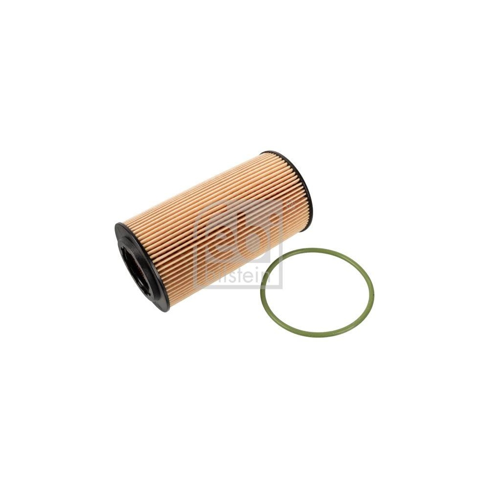 Febi Bilstein 108320 Ölfilter mit Dichtring, 1 Stück