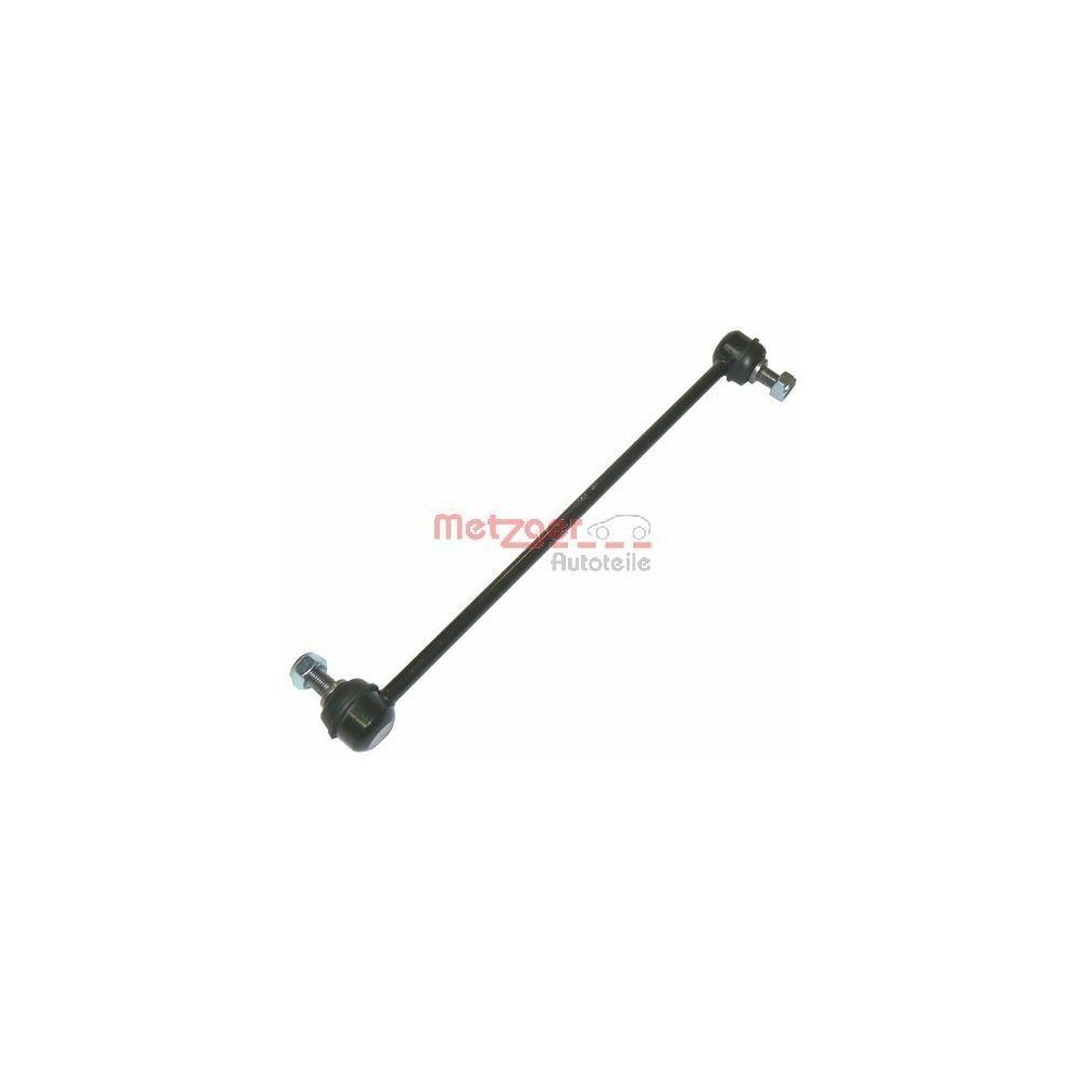 Stange/Strebe, Stabilisator METZGER 53035618 KIT + f&uuml;r MAZDA, Vorderachse links