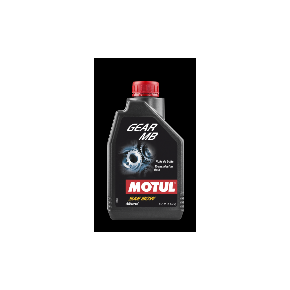 Motul GEAR MB 80W 1L