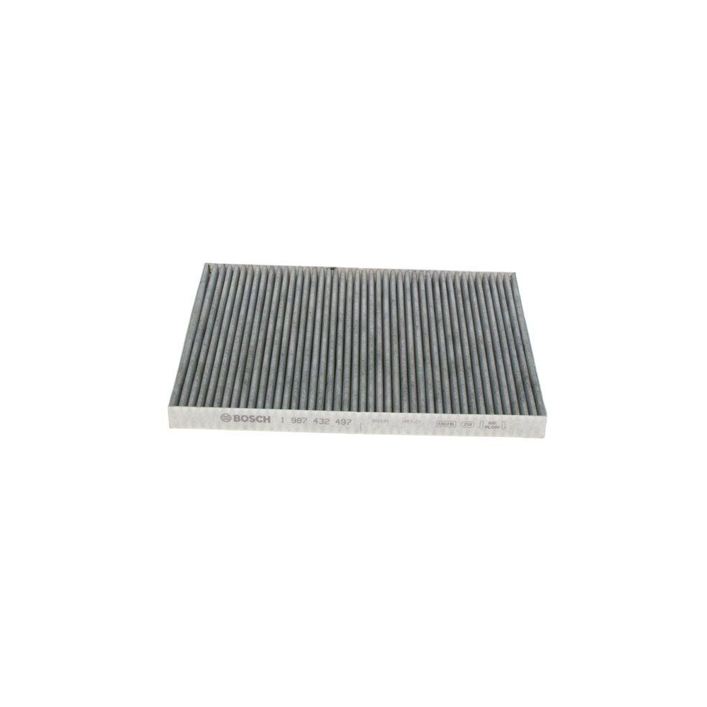 Filter, Innenraumluft BOSCH 1 987 432 497 für CHRYSLER DODGE