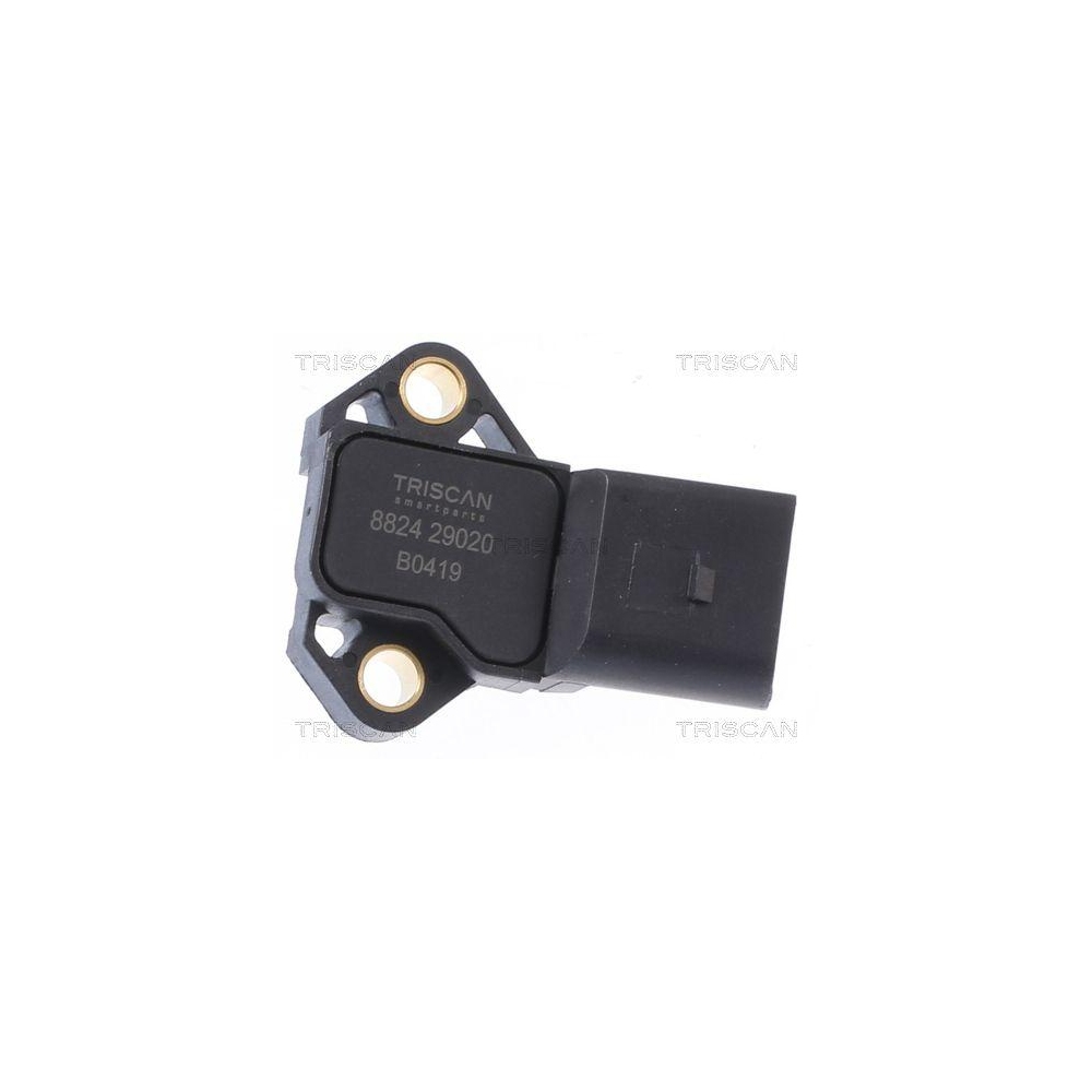 Sensor, Saugrohrdruck TRISCAN 8824 29020 für VW