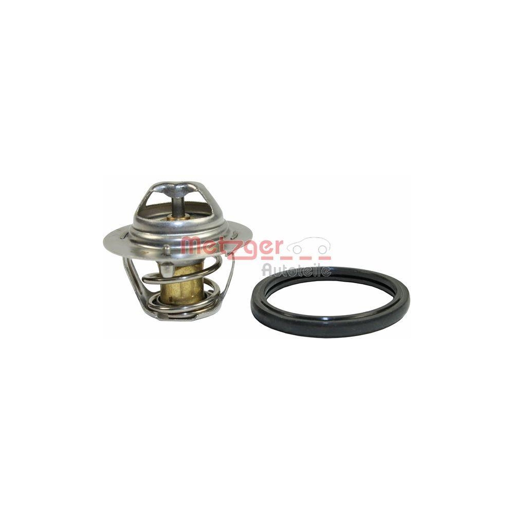 Thermostat, Kühlmittel METZGER 4006087 für DAIHATSU NISSAN CHEVROLET HYUNDAI