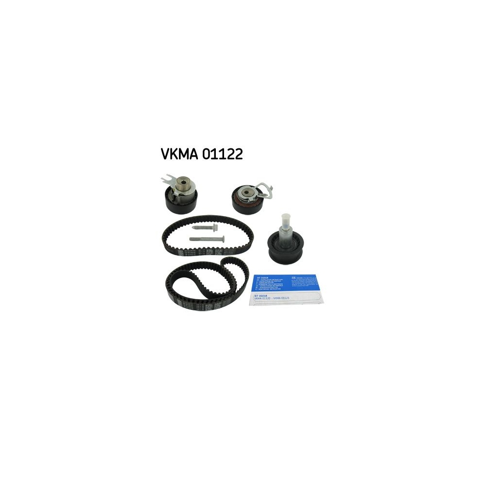 Zahnriemensatz SKF VKMA 01122 für AUDI SEAT SKODA VW