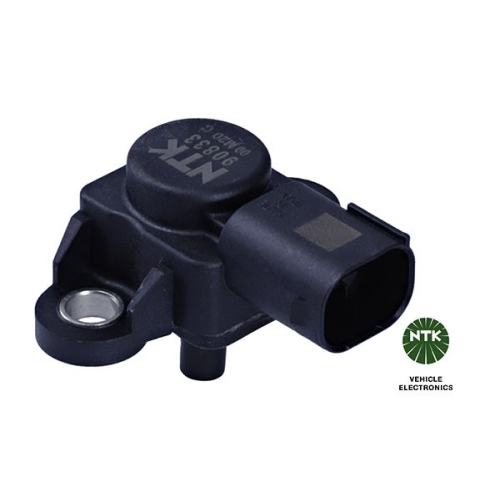 Sensor, Saugrohrdruck NGK 90833 für AUDI CHRYSLER DODGE MERCEDES-BENZ SEAT SKODA