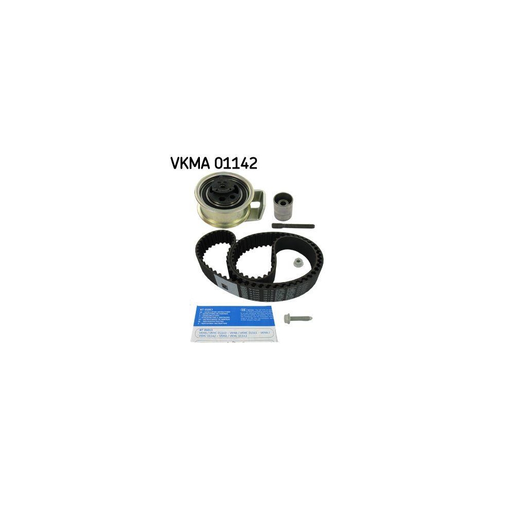 Zahnriemensatz SKF VKMA 01142 für AUDI FORD MITSUBISHI SEAT SKODA VW