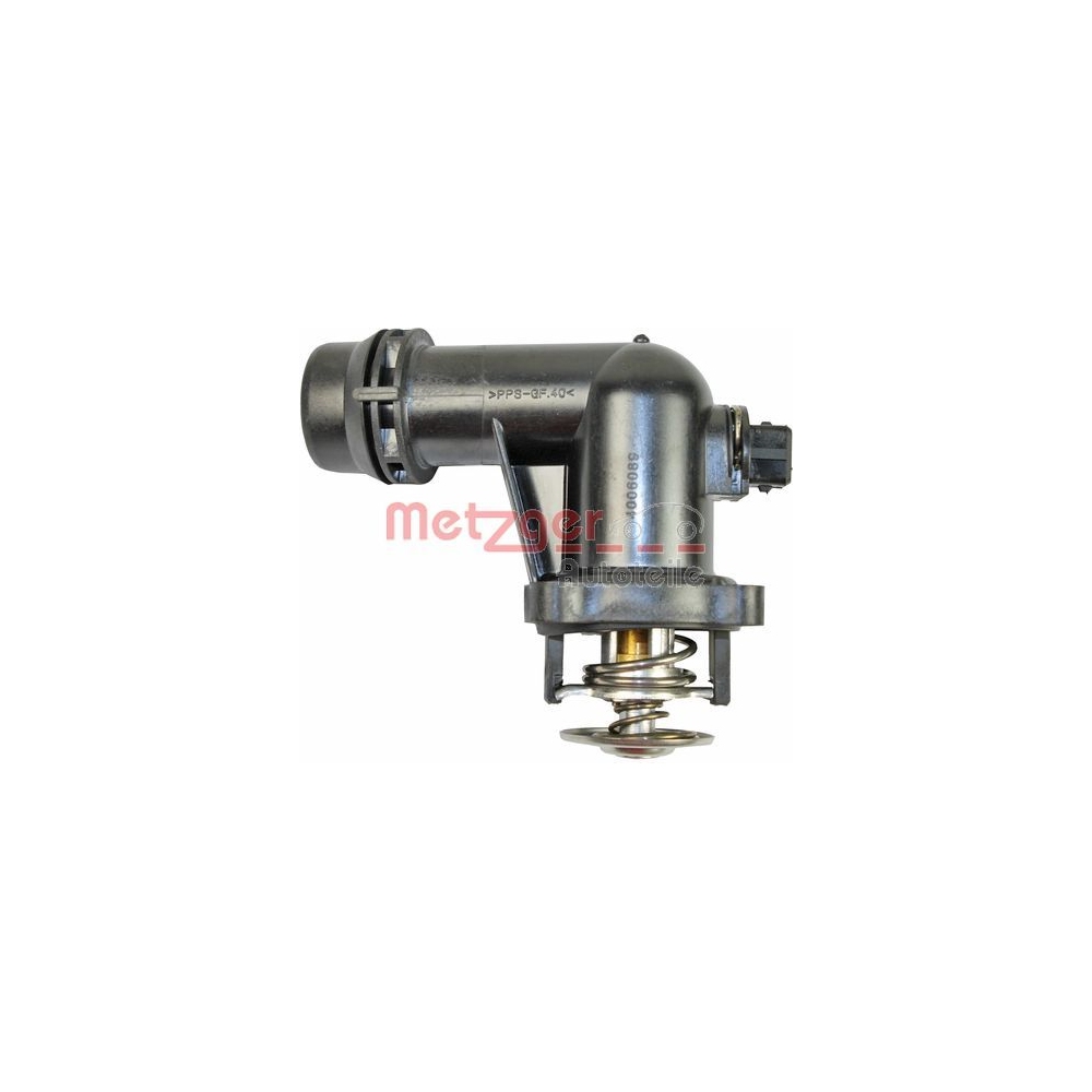 Thermostat, Kühlmittel METZGER 4006089 für BMW