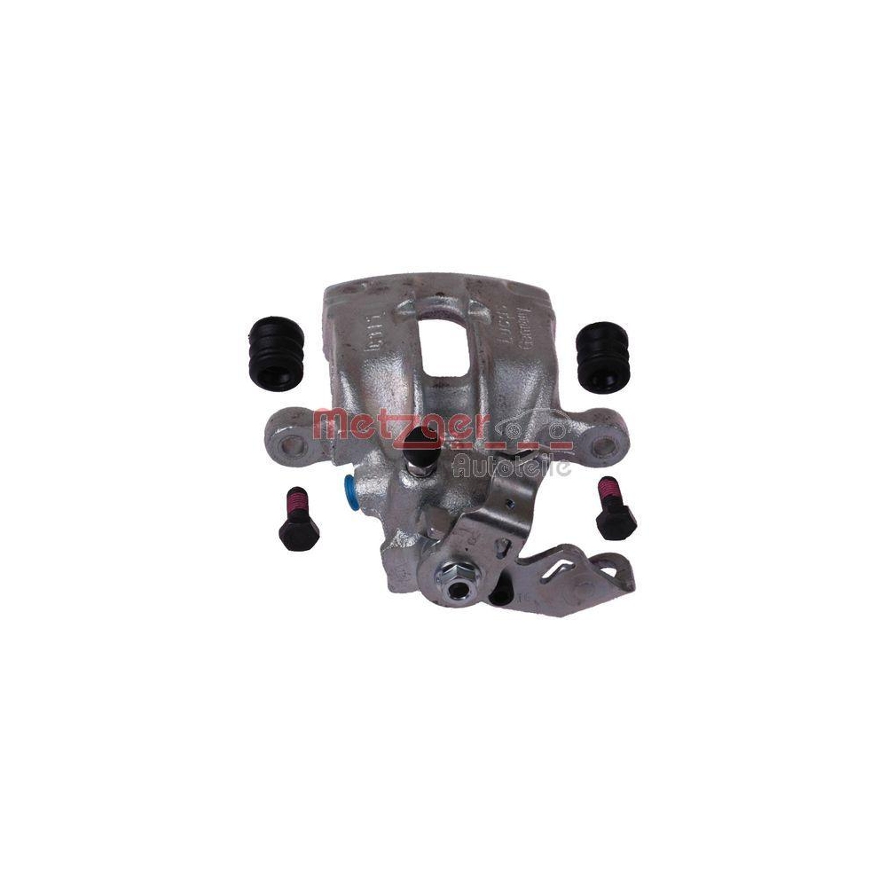 Bremssattel METZGER 6260144 für SEAT VW, Hinterachse rechts