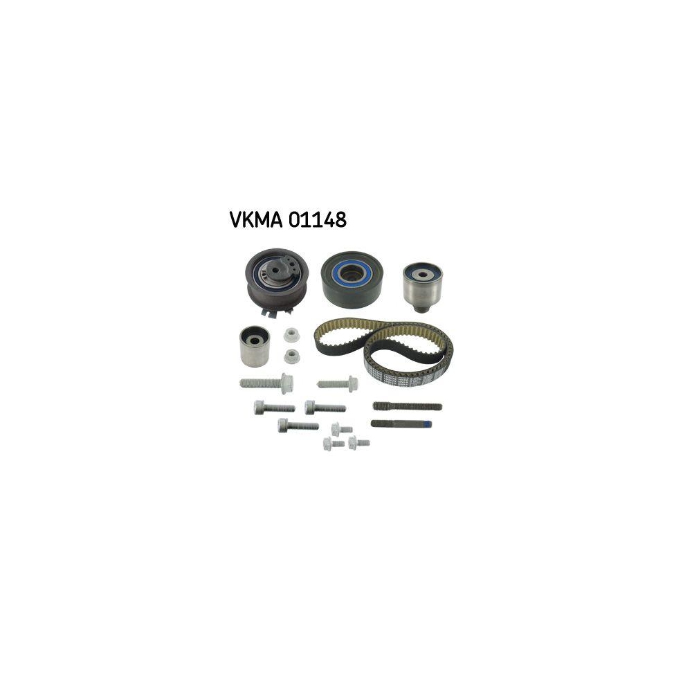 Zahnriemensatz SKF VKMA 01148 für AUDI SEAT SKODA VW