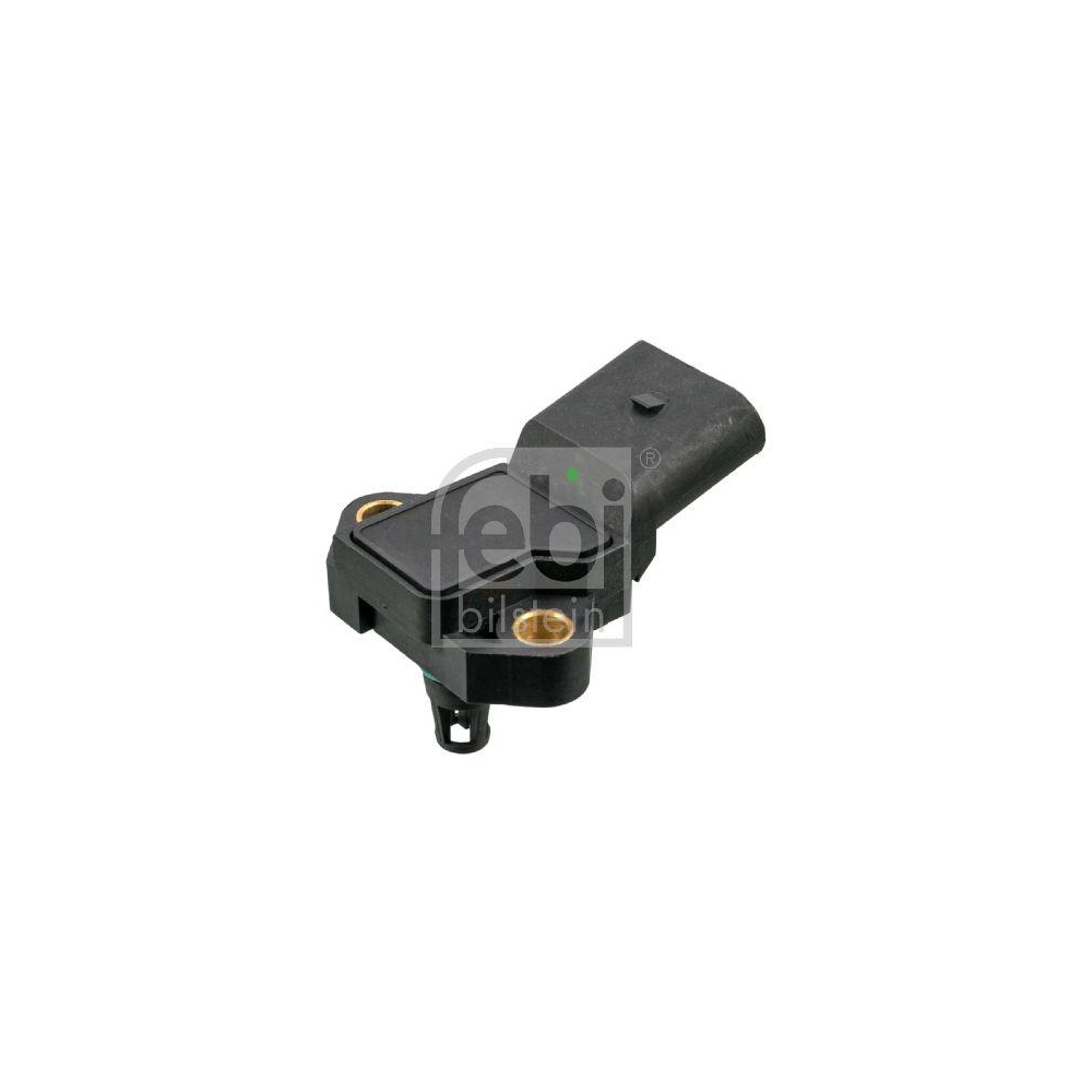 Sensor, Ladedruck FEBI BILSTEIN 177685 für AUDI SEAT SKODA VW