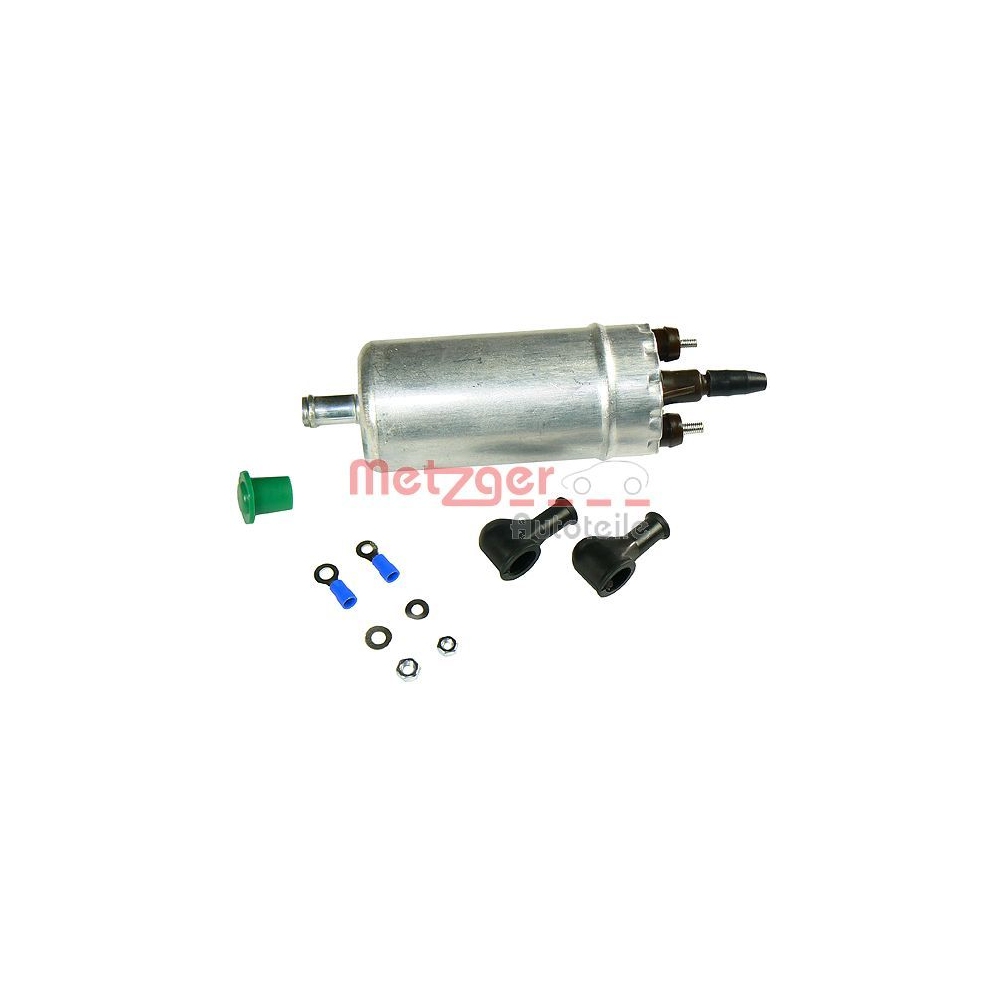 Kraftstoffpumpe METZGER 2250065 für RENAULT SUZUKI