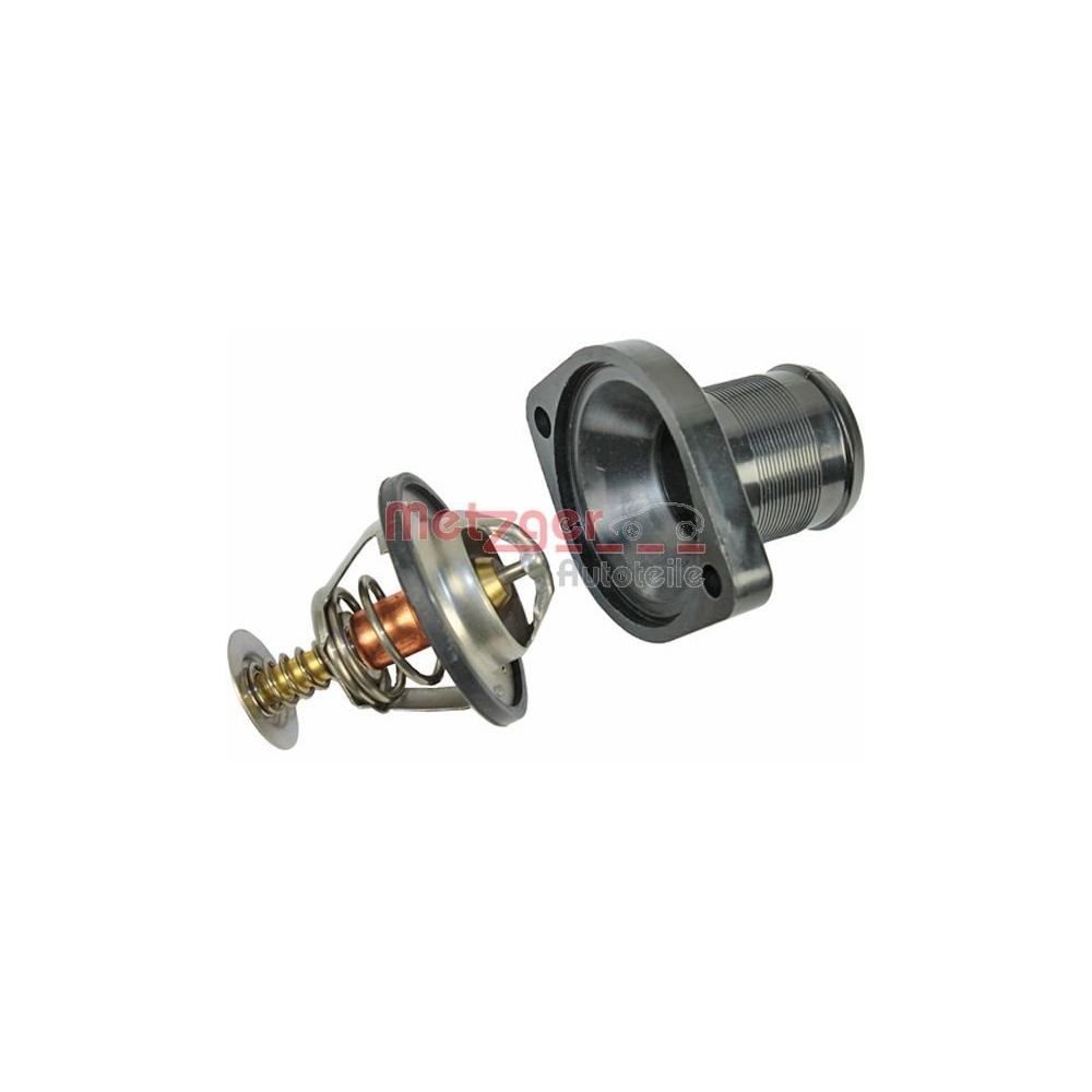 Thermostat, Kühlmittel METZGER 4006090 für FIAT LANCIA CITROËN/PEUGEOT