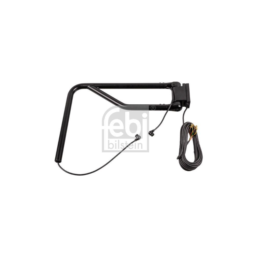 Halter, Außenspiegel FEBI BILSTEIN 180863 für, Außenspiegel links