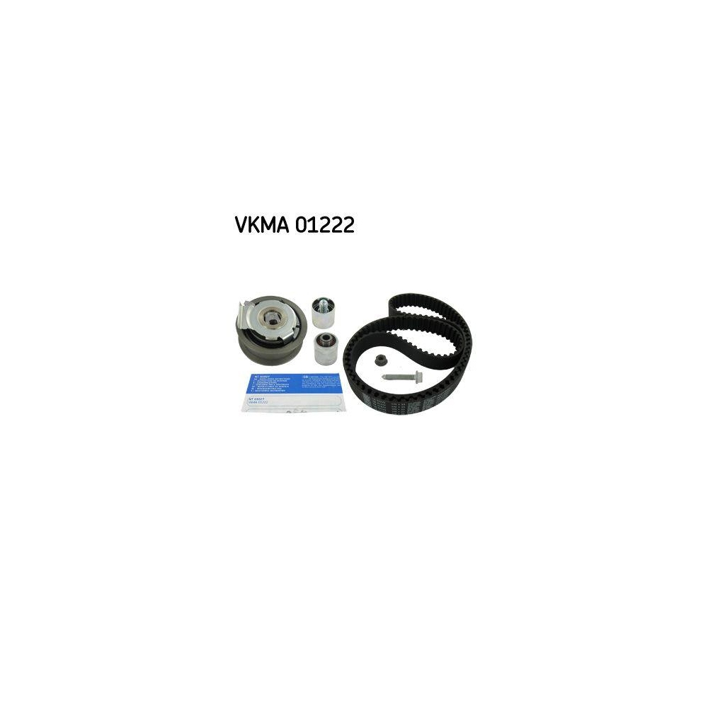 Zahnriemensatz SKF VKMA 01222 für AUDI FORD MITSUBISHI SEAT SKODA VW