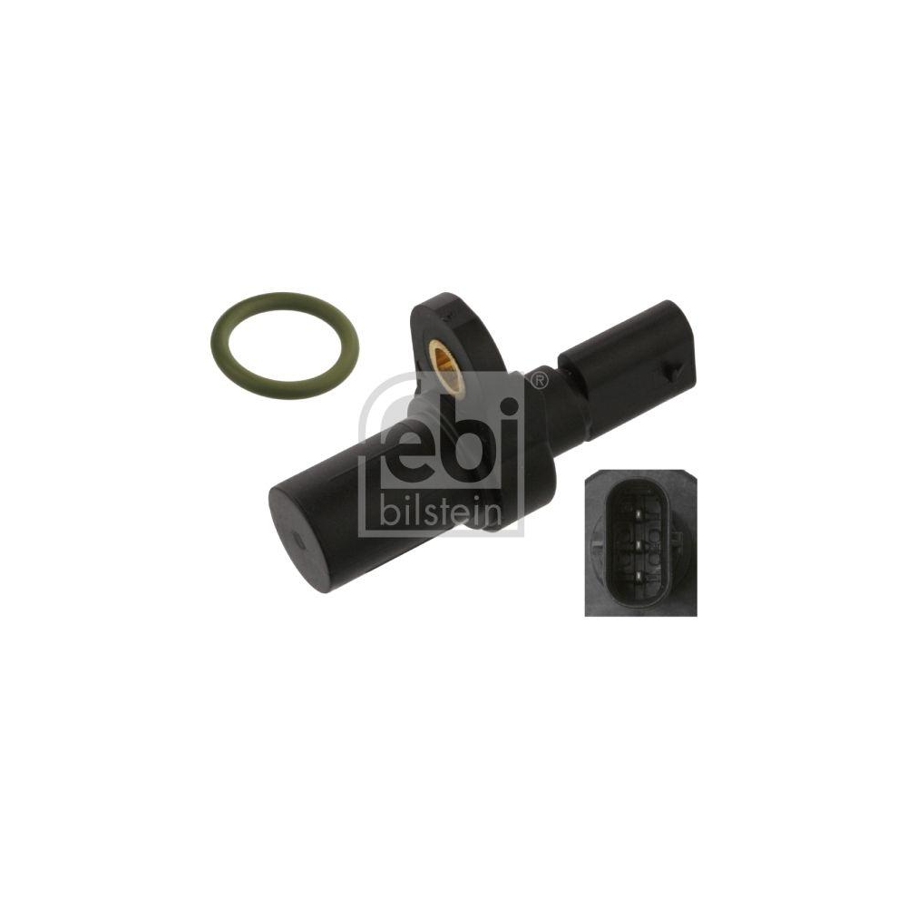 Febi Bilstein 36411 Nockenwellensensor mit O-Ring , 1 Stück