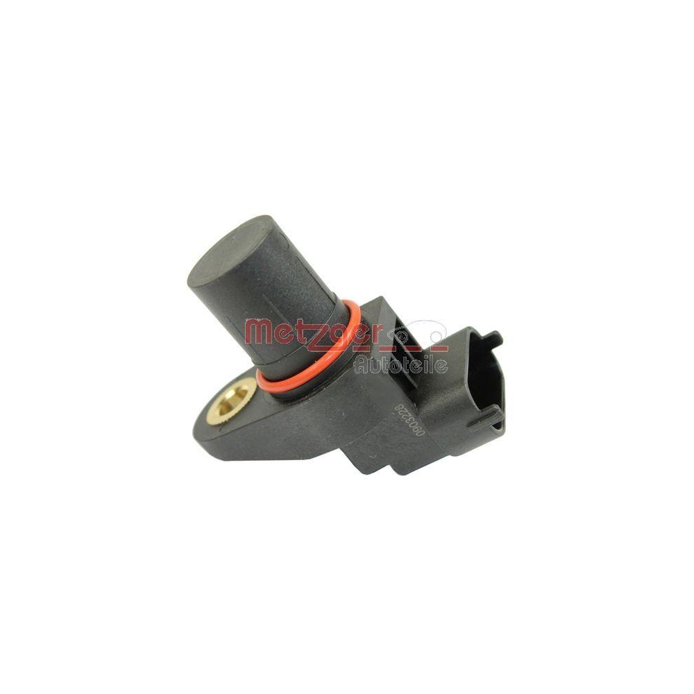 Sensor, Nockenwellenposition METZGER 0903228 für MERCEDES-BENZ