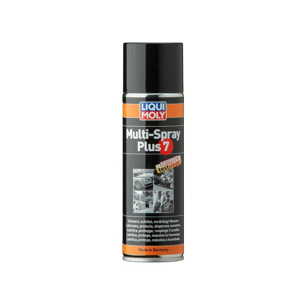 Liqui Moly 1x LM3304 300ml Multi-Spray Plus 7