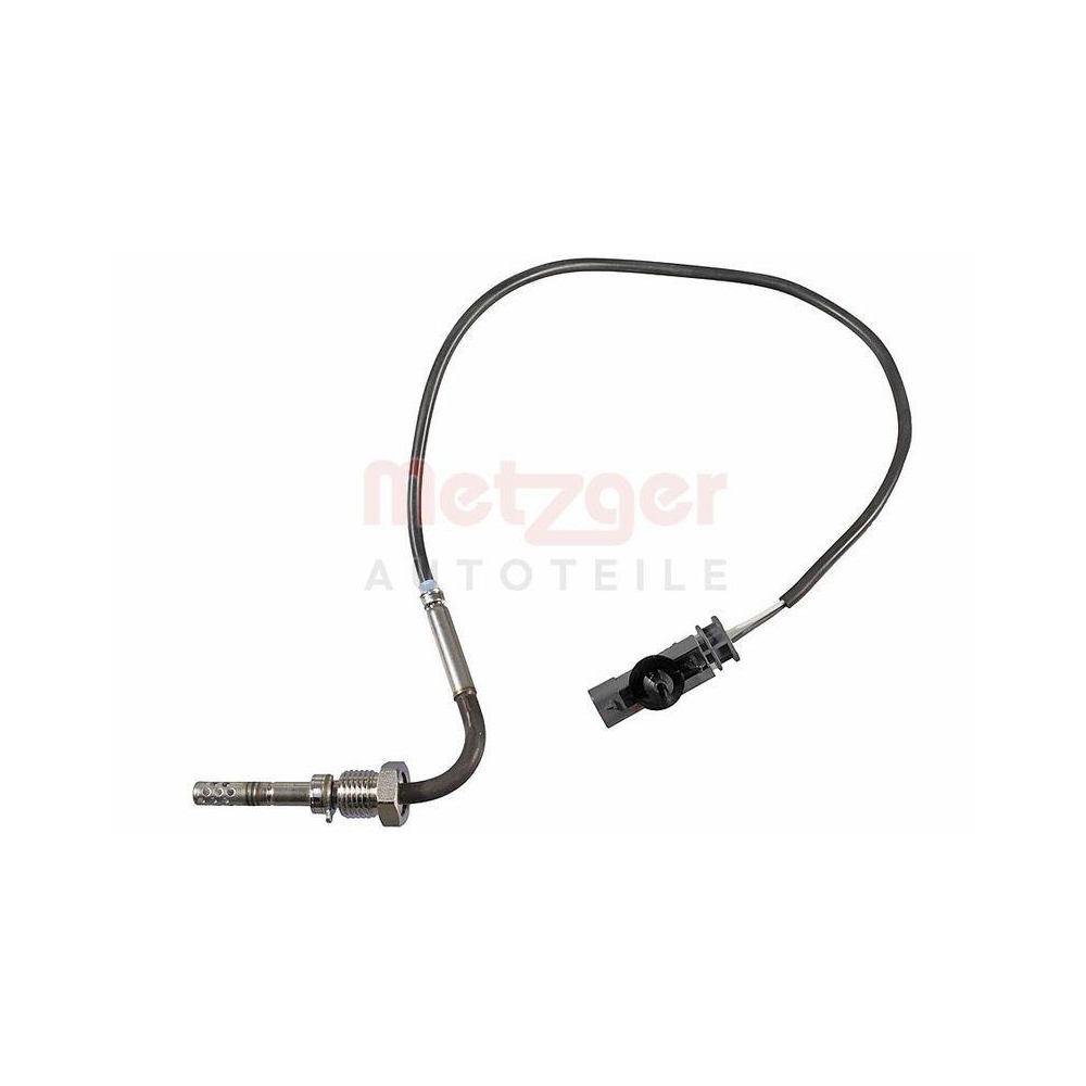 Sensor, Abgastemperatur METZGER 08941010 ORIGINAL ERSATZTEIL für VOLVO