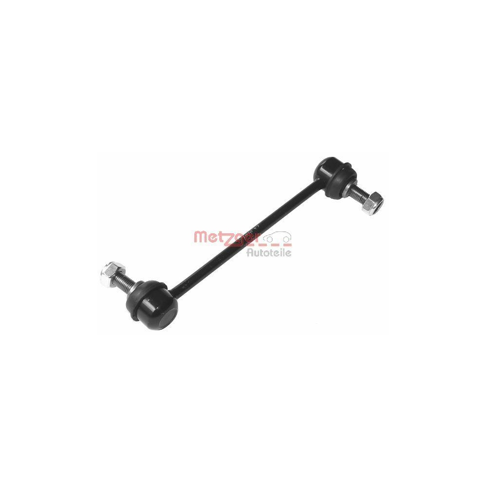 Stange/Strebe, Stabilisator METZGER 53036218 KIT + für MAZDA, Vorderachse