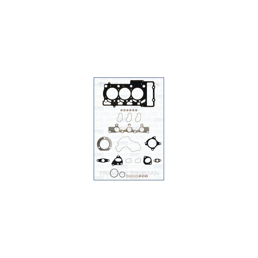 Dichtungssatz, Zylinderkopf TRISCAN 598-41118 für