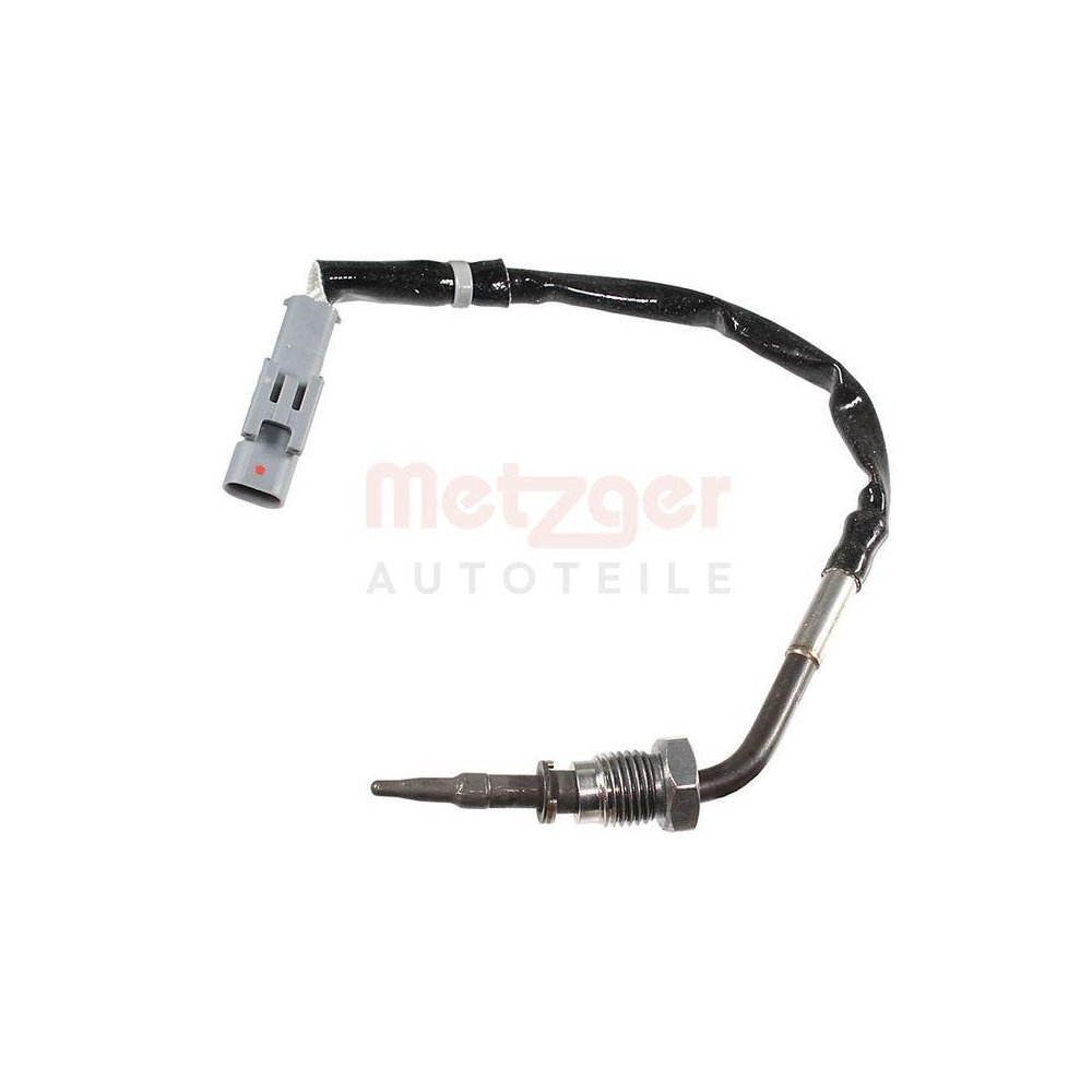 Sensor, Abgastemperatur METZGER 08941011 ORIGINAL ERSATZTEIL GREENPARTS für KIA