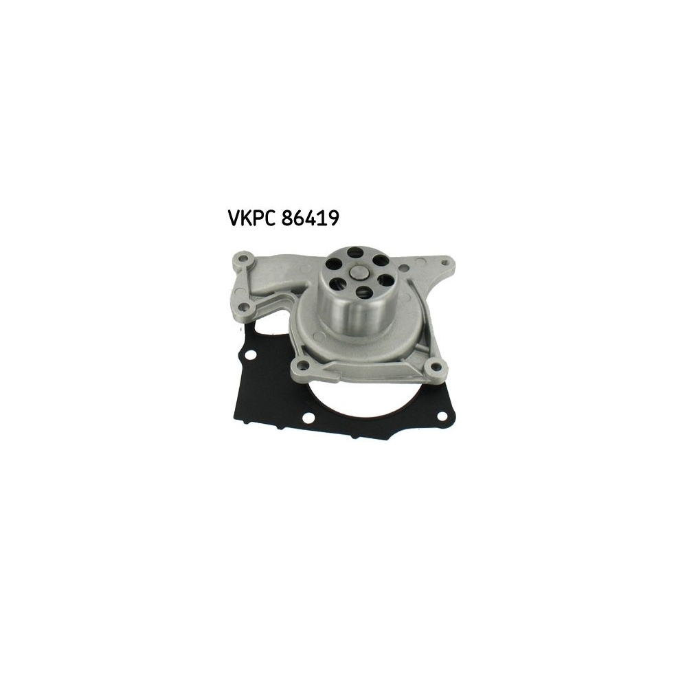 Wasserpumpe, Motorkühlung SKF VKPC 86419 für MERCEDES-BENZ NISSAN RENAULT DACIA