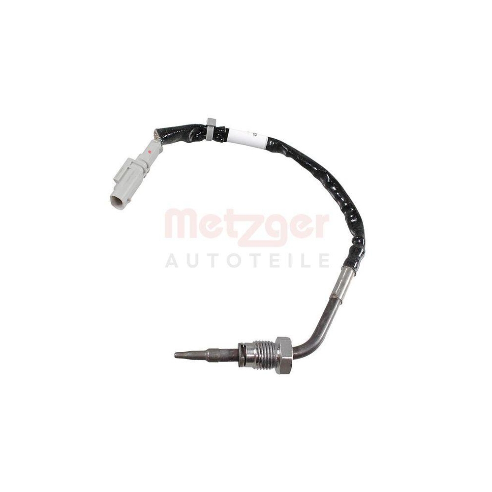 Sensor, Abgastemperatur METZGER 08941012 ORIGINAL ERSATZTEIL GREENPARTS für KIA