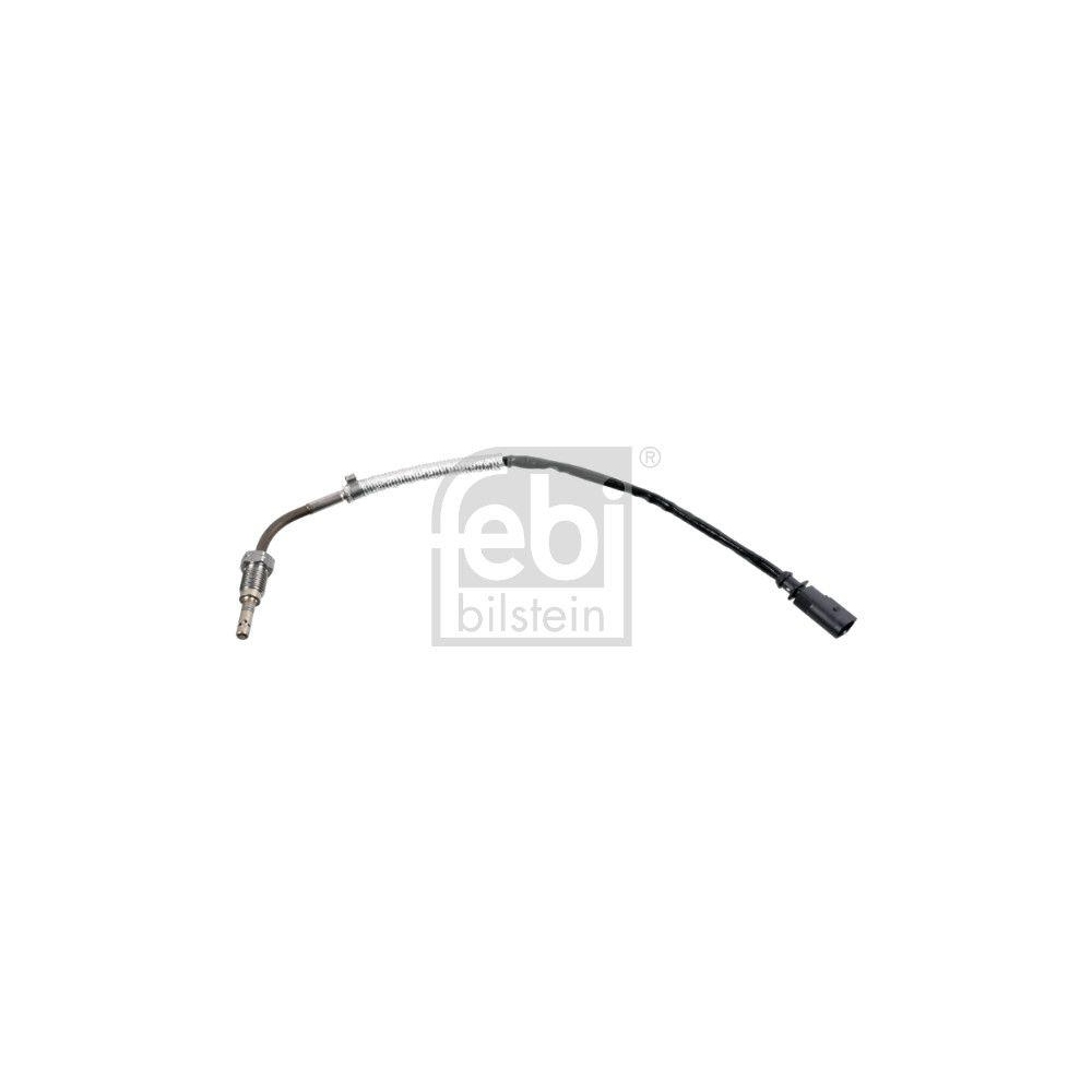 Sensor, Abgastemperatur FEBI BILSTEIN 185699 für AUDI SEAT SKODA VW