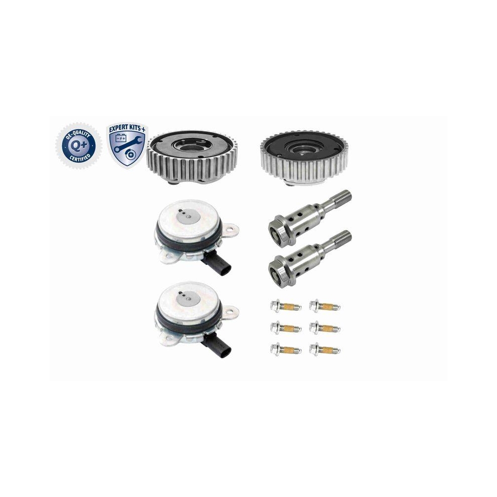 Reparatursatz, Nockenwellenverstellung VAICO V25-2176 EXPERT KITS + für FORD