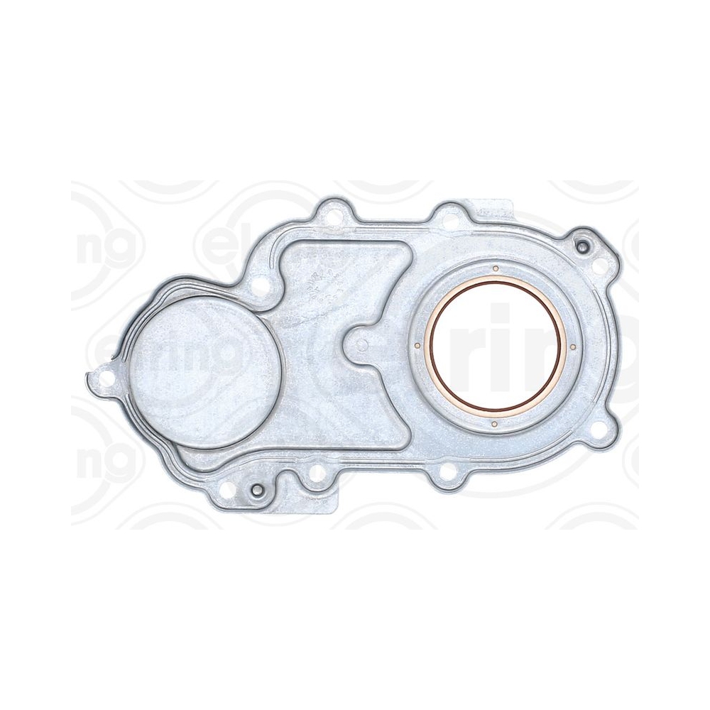 Wellendichtring, Kurbelwelle ELRING 728.550 für AUDI PORSCHE SEAT SKODA VW