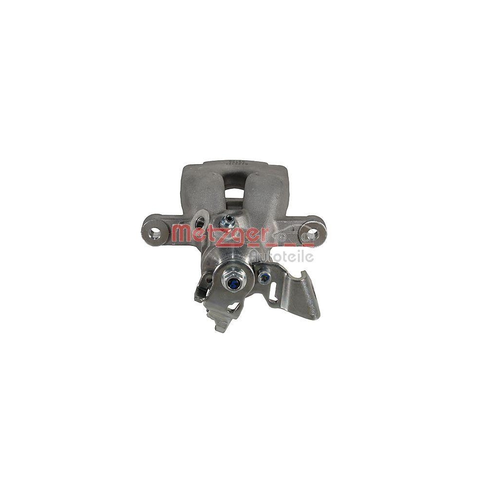 Bremssattel METZGER 6260151 für RENAULT, Hinterachse links