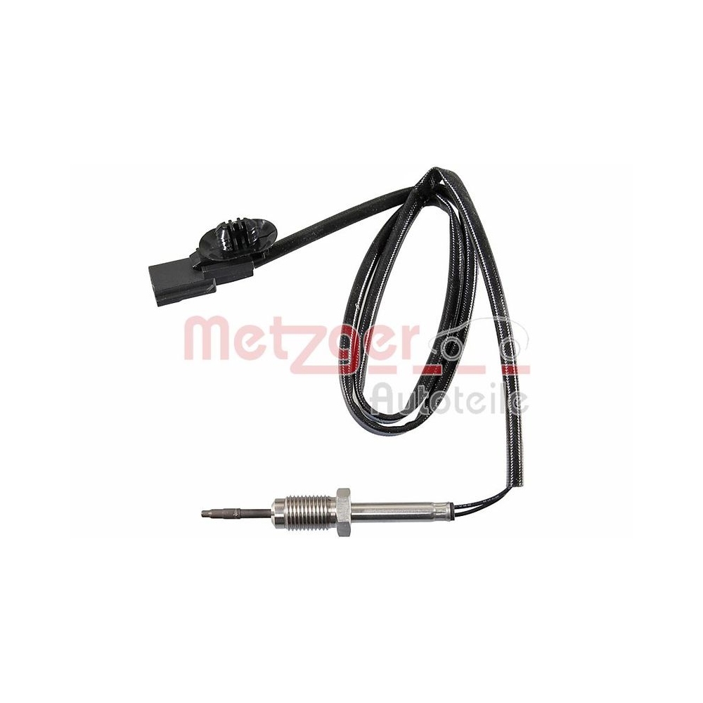 Sensor, Abgastemperatur METZGER 08941013 für NISSAN OPEL RENAULT VAUXHALL