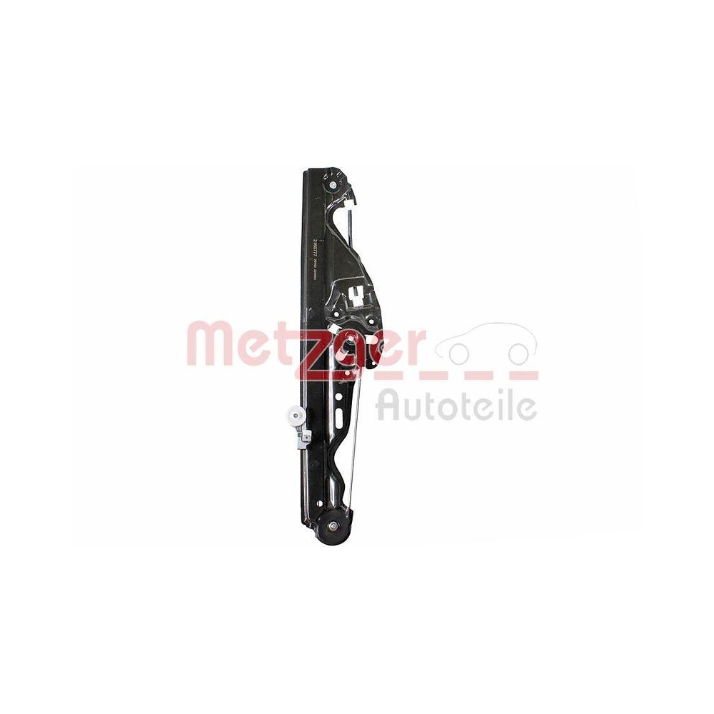 Fensterheber METZGER 2160777 für BMW, hinten links