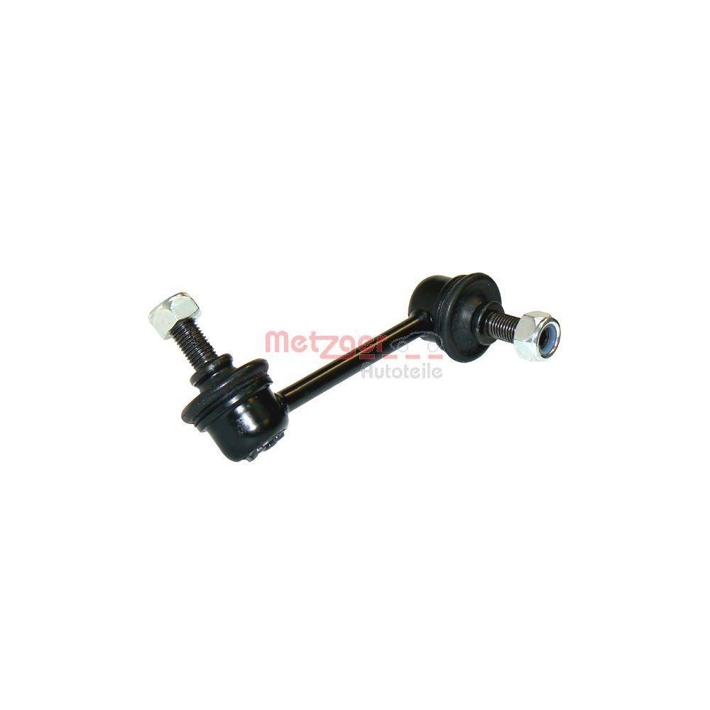 Stange/Strebe, Stabilisator METZGER 53036612 KIT + f&uuml;r MAZDA, Vorderachse rechts