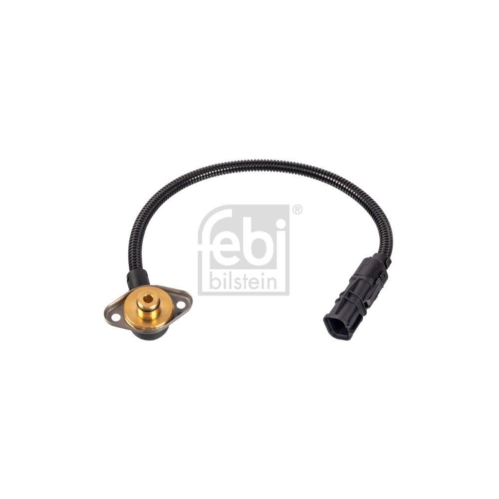 Sensor, Ladedruck FEBI BILSTEIN 181333 für MAN