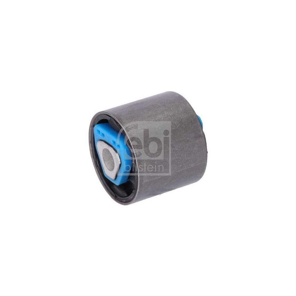 Lagerung, Lenker FEBI BILSTEIN 06043 für BMW, Vorderachse oben