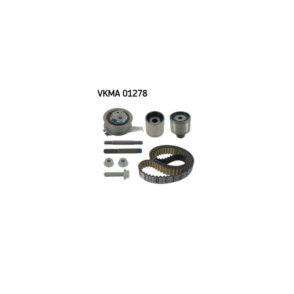 Zahnriemensatz SKF VKMA 01278 für AUDI FORD MITSUBISHI SEAT SKODA VW