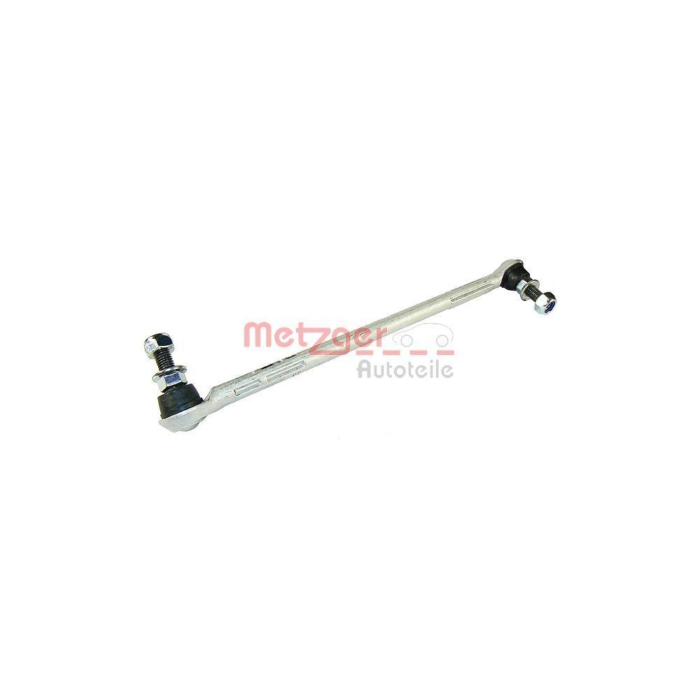 Stange/Strebe, Stabilisator METZGER 53012912 KIT + für BMW, Vorderachse rechts