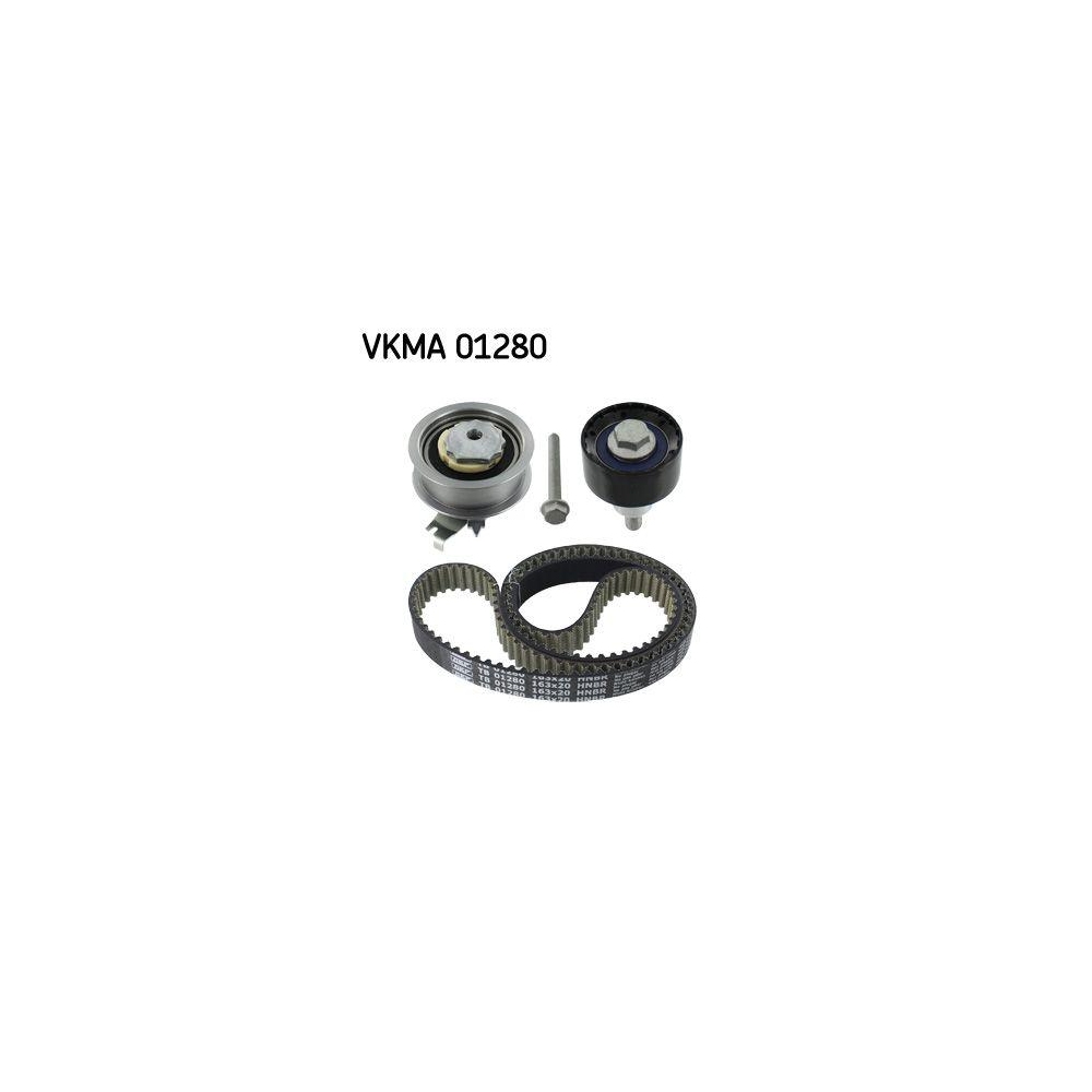 Zahnriemensatz SKF VKMA 01280 für AUDI SEAT SKODA VW