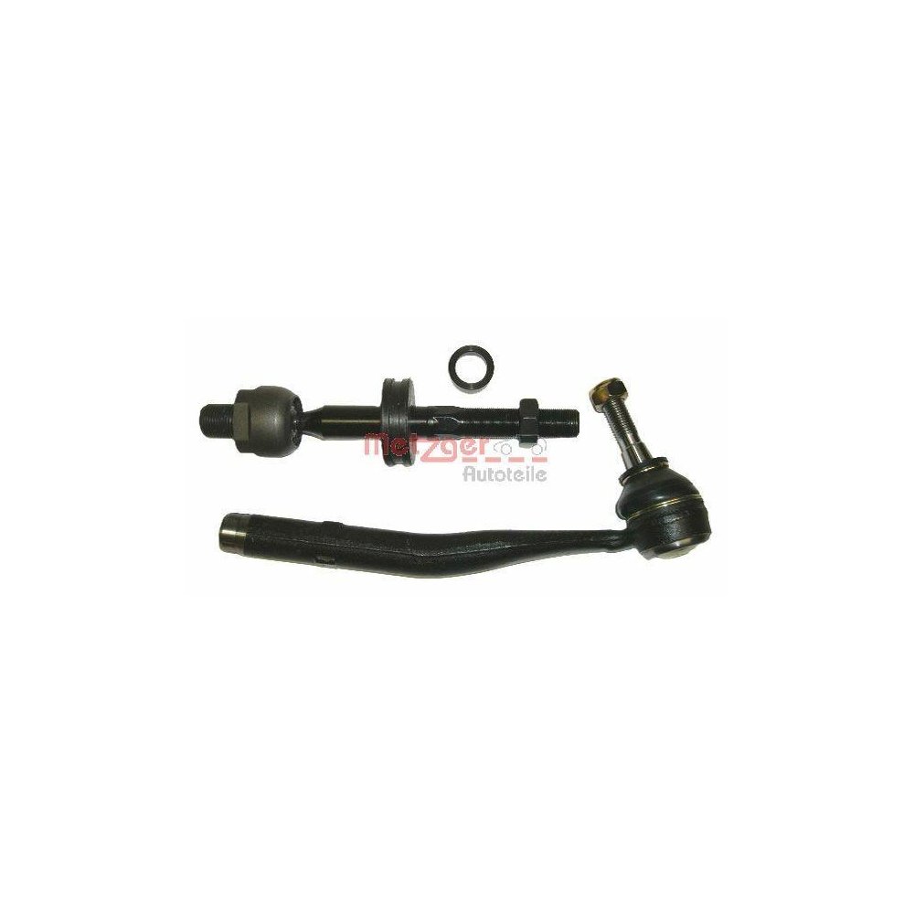 Spurstange METZGER 56008702 KIT + für BMW, Vorderachse rechts