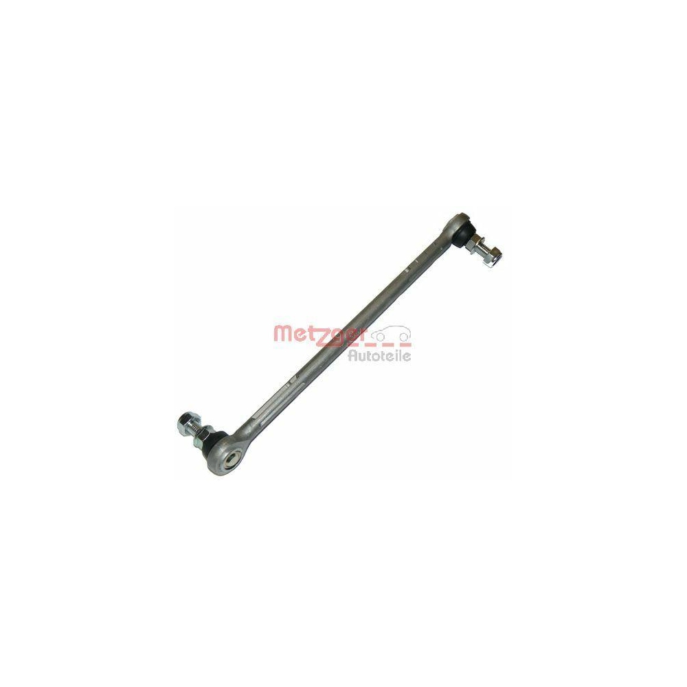 Stange/Strebe, Stabilisator METZGER 53013011 KIT + für BMW, Vorderachse links