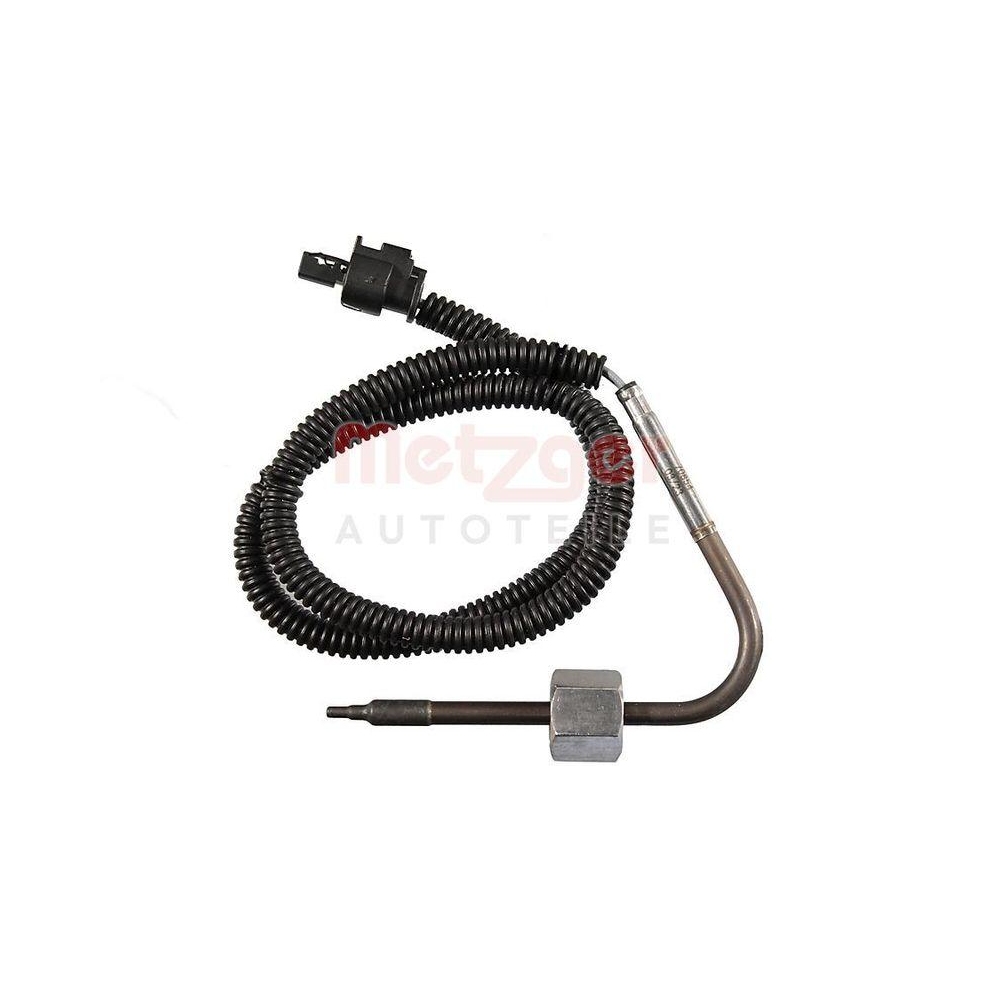 Sensor, Abgastemperatur METZGER 08941016 GREENPARTS für MERCEDES-BENZ