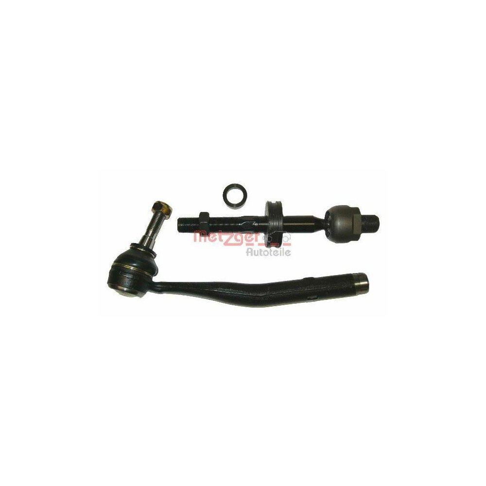 Spurstange METZGER 56008801 KIT + für BMW, Vorderachse links