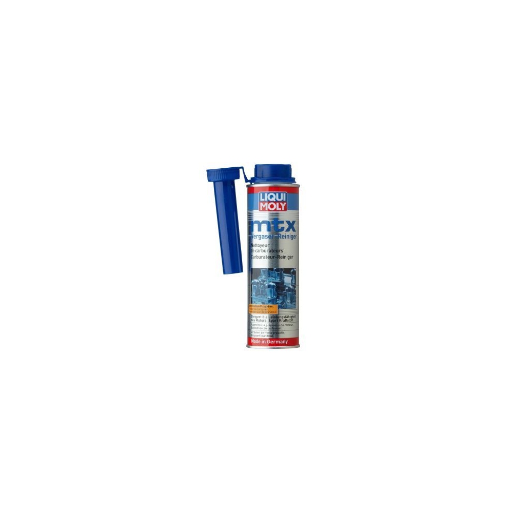 Liqui Moly 1x LM5100 300ml mtx Vergaser-Reiniger