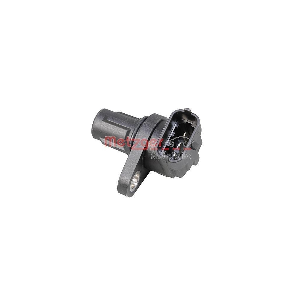 Sensor, Nockenwellenposition METZGER 0903241 für MERCEDES-BENZ, Einlassseite