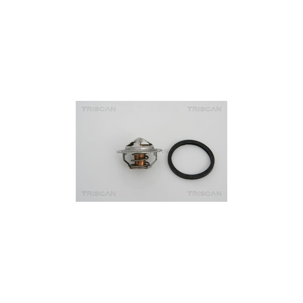 Thermostat, Kühlmittel TRISCAN 8620 13891 für OPEL SAAB VAUXHALL CHEVROLET