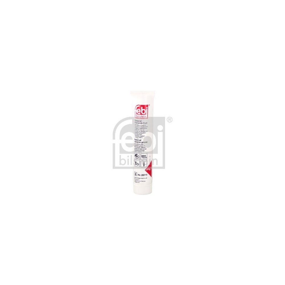 Febi Bilstein 26711 Keramikpaste universell verwendbar , 100 grams