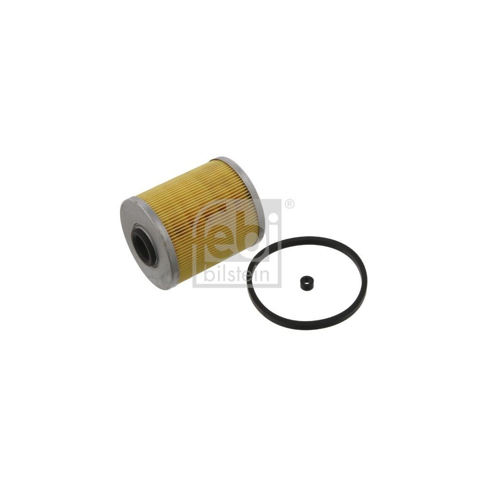 Febi Bilstein 32534 Kraftstofffilter mit Dichtringen , 1 Stück