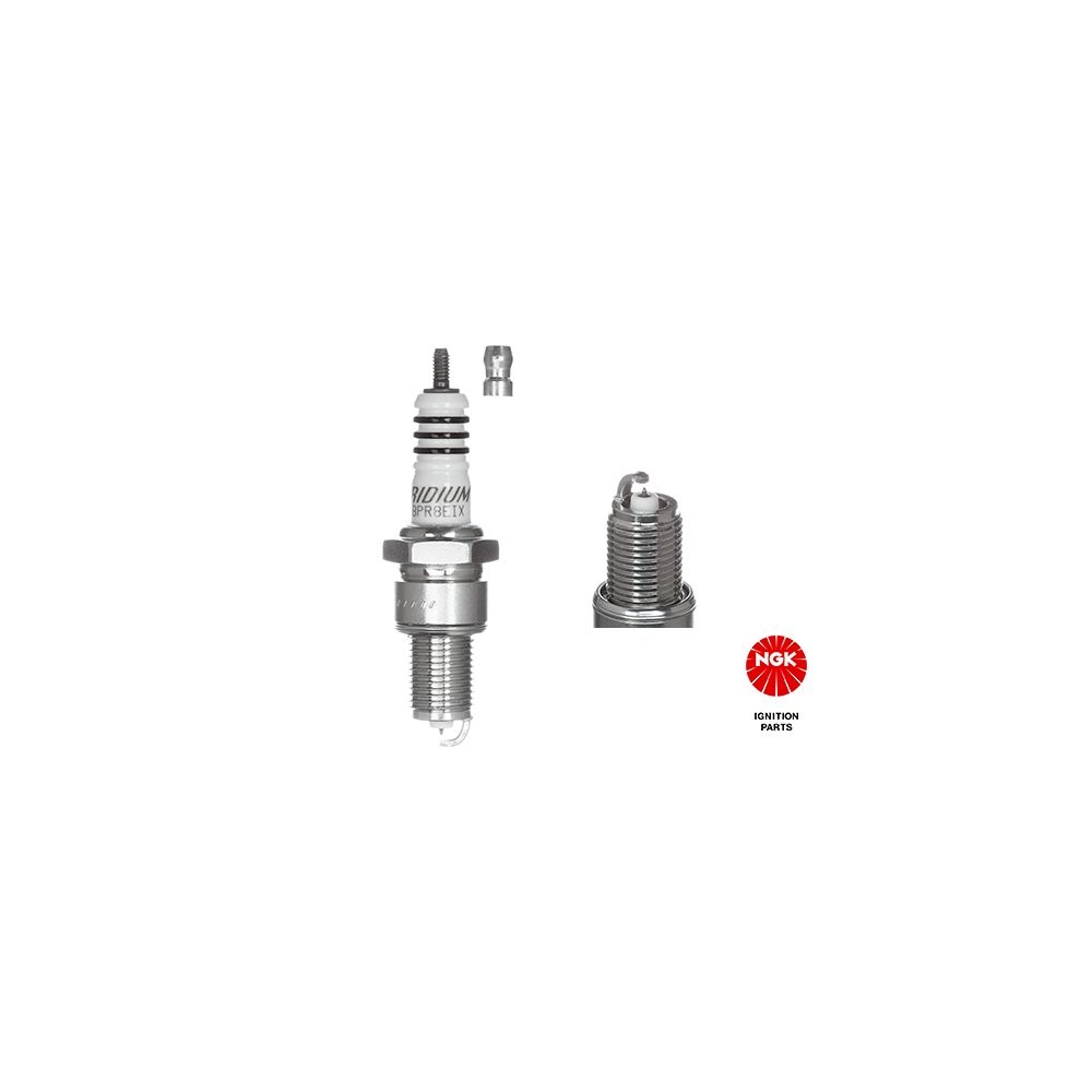 Zündkerze NGK 6637 Iridium IX für CITROËN DAIHATSU HONDA ISUZU MAZDA MITSUBISHI