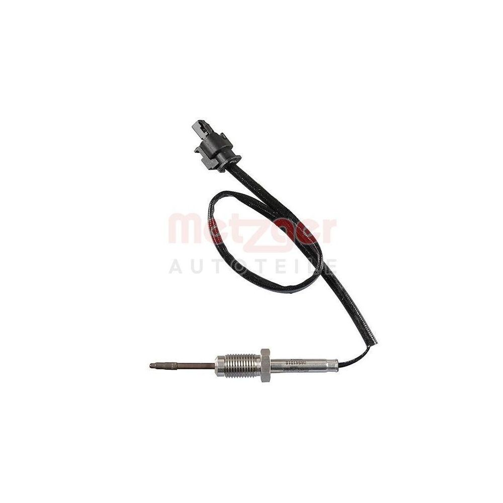 Sensor, Abgastemperatur METZGER 08941018 für BMW MINI, nach Katalysator