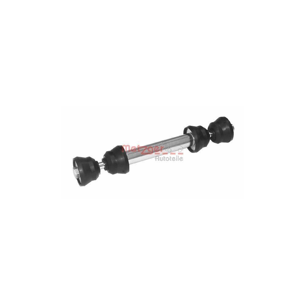 Stange/Strebe, Stabilisator METZGER 53037019 KIT + für MERCEDES-BENZ